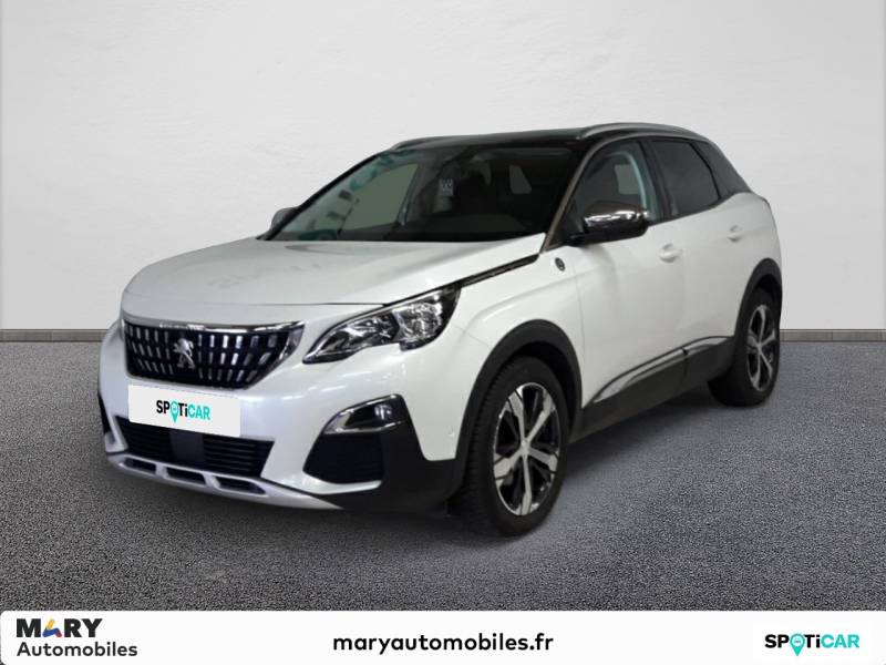 Image de l'annonce principale - Peugeot 3008