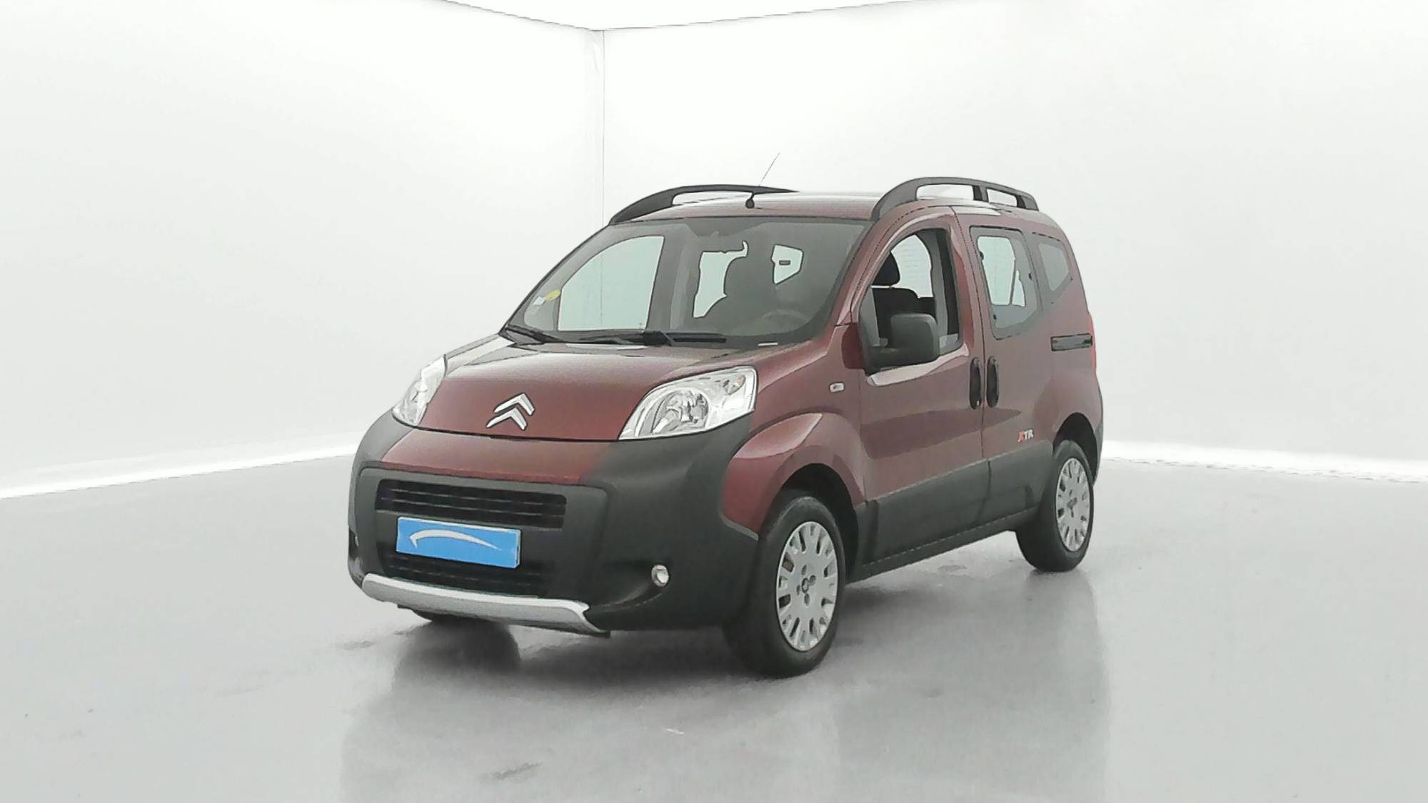 Image de l'annonce principale - Citroën Nemo Multispace