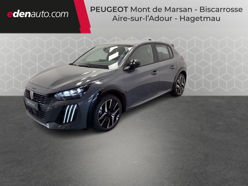 Image de l'annonce principale - Peugeot 208