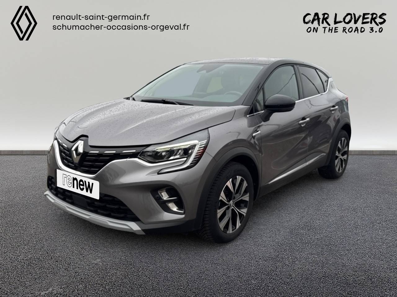 Image de l'annonce principale - Renault Captur