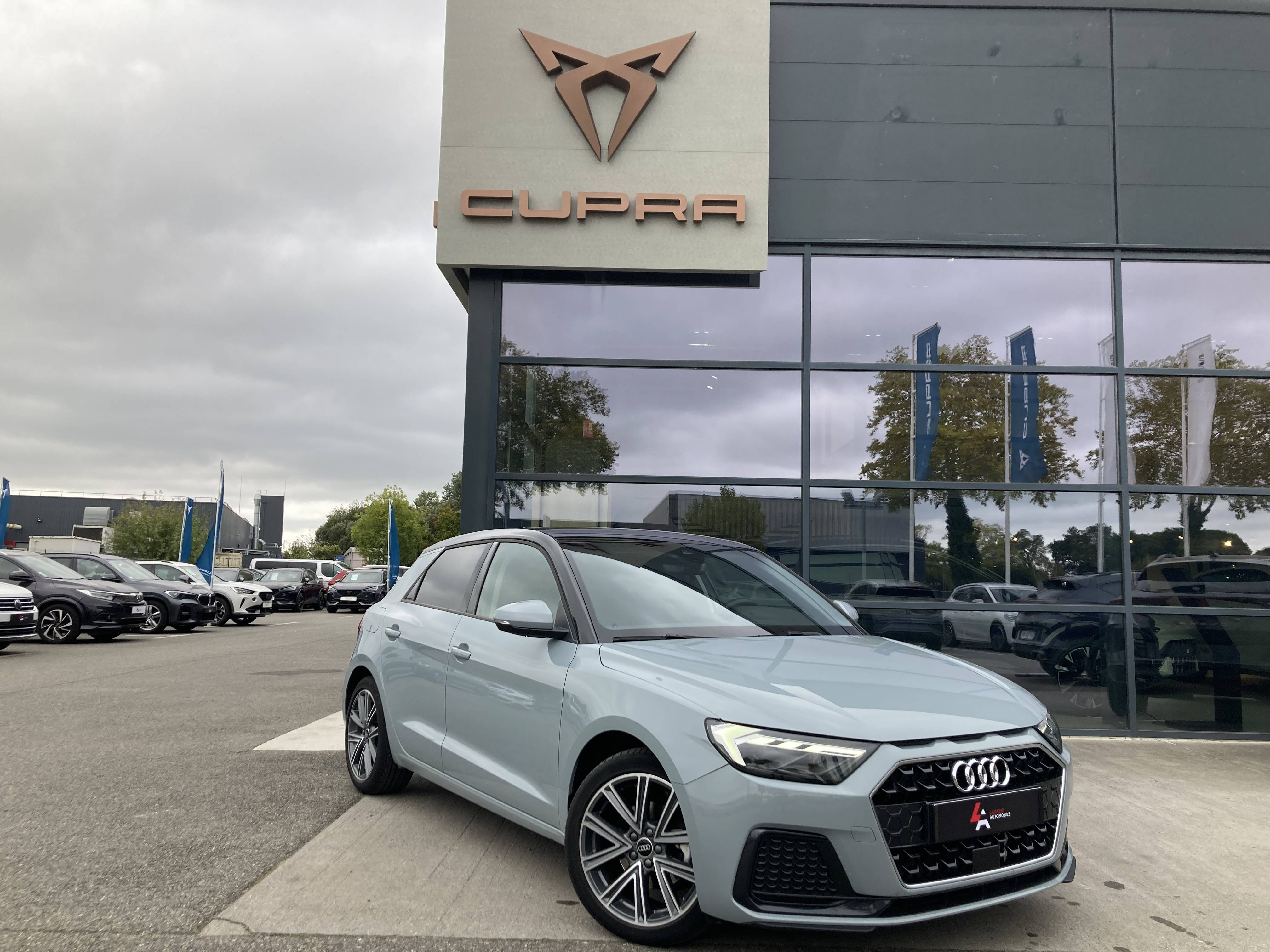 Image de l'annonce principale - Audi A1