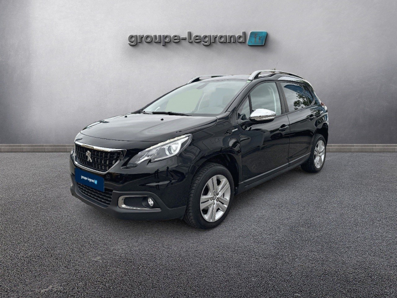 Image de l'annonce principale - Peugeot 2008