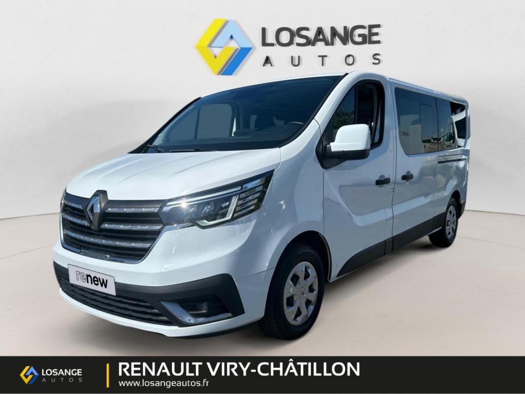 Image de l'annonce principale - Renault Trafic