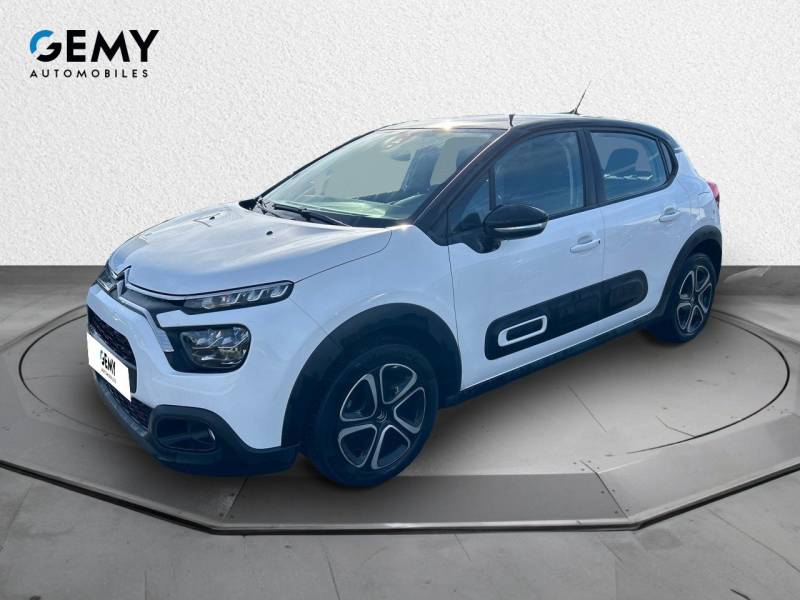 Image de l'annonce principale - Citroën C3