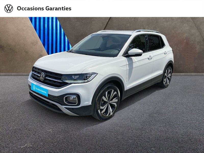 Image de l'annonce principale - Volkswagen T-Cross