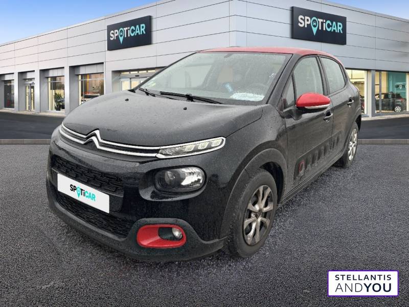 Image de l'annonce principale - Citroën C3