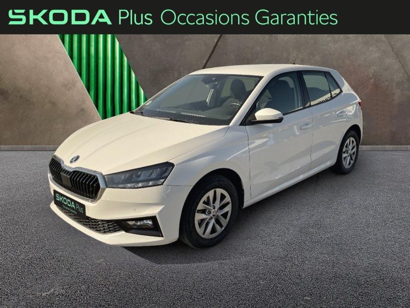 Image de l'annonce principale - Skoda Fabia