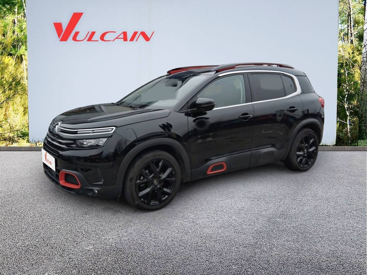 Image de l'annonce principale - Citroën C5 Aircross