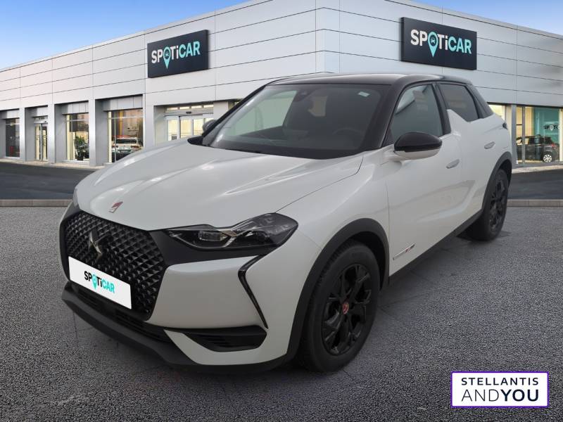Image de l'annonce principale - DS DS 3 Crossback