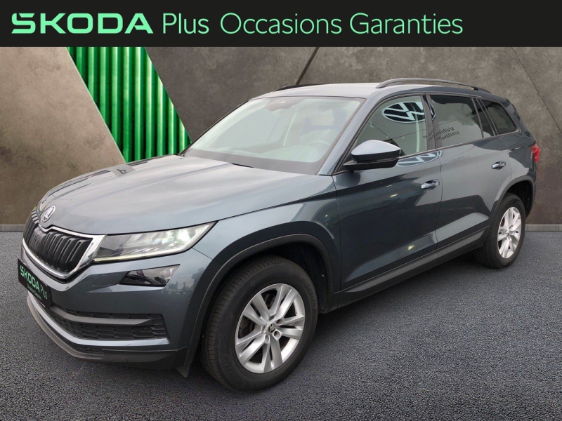 Image de l'annonce principale - Skoda Kodiaq