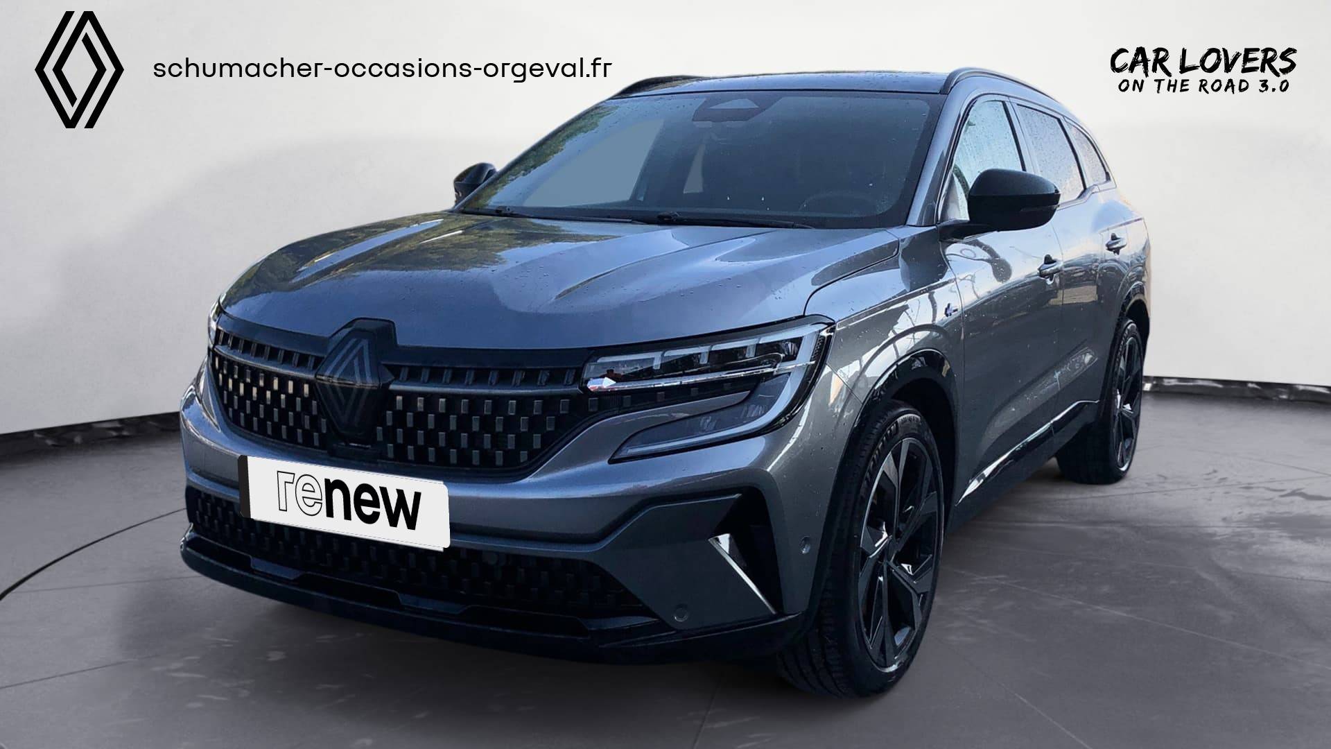 Image de l'annonce principale - Renault Espace