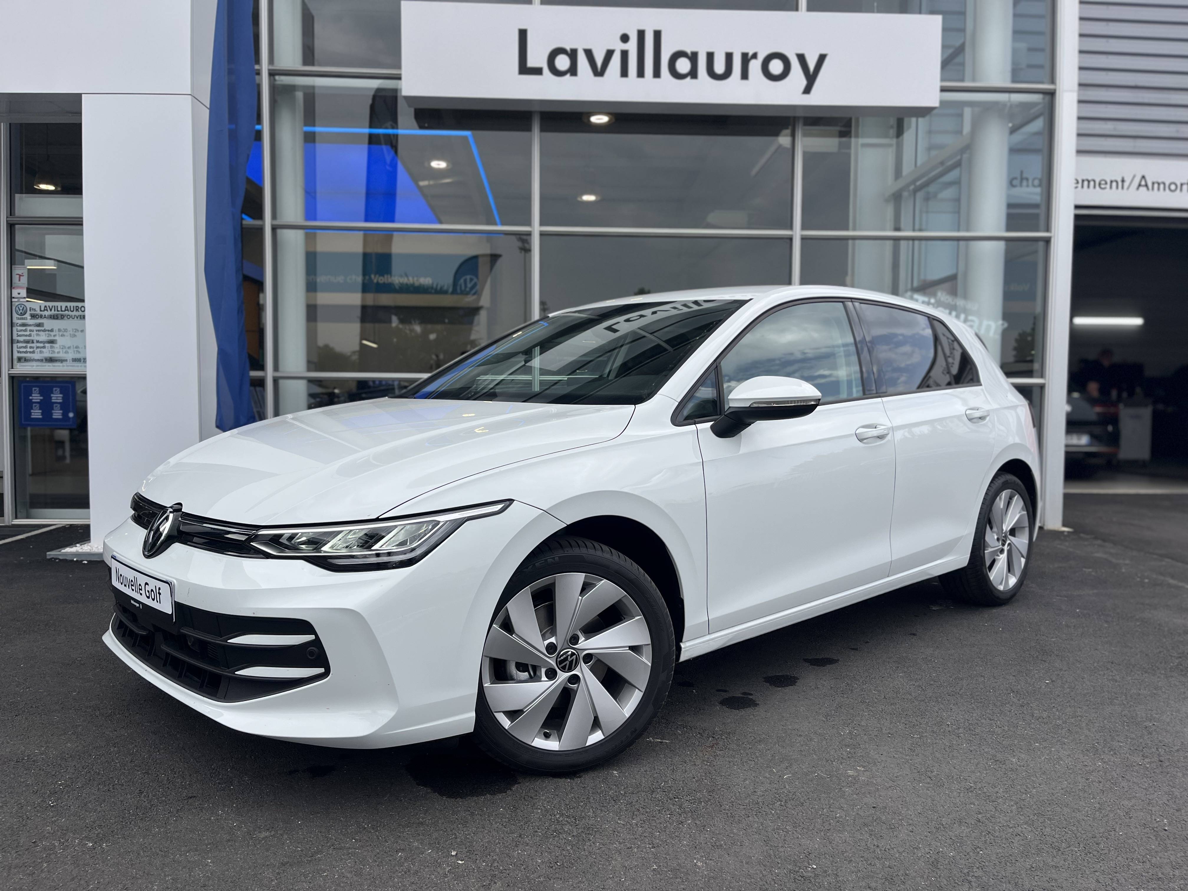 Image de l'annonce principale - Volkswagen Golf