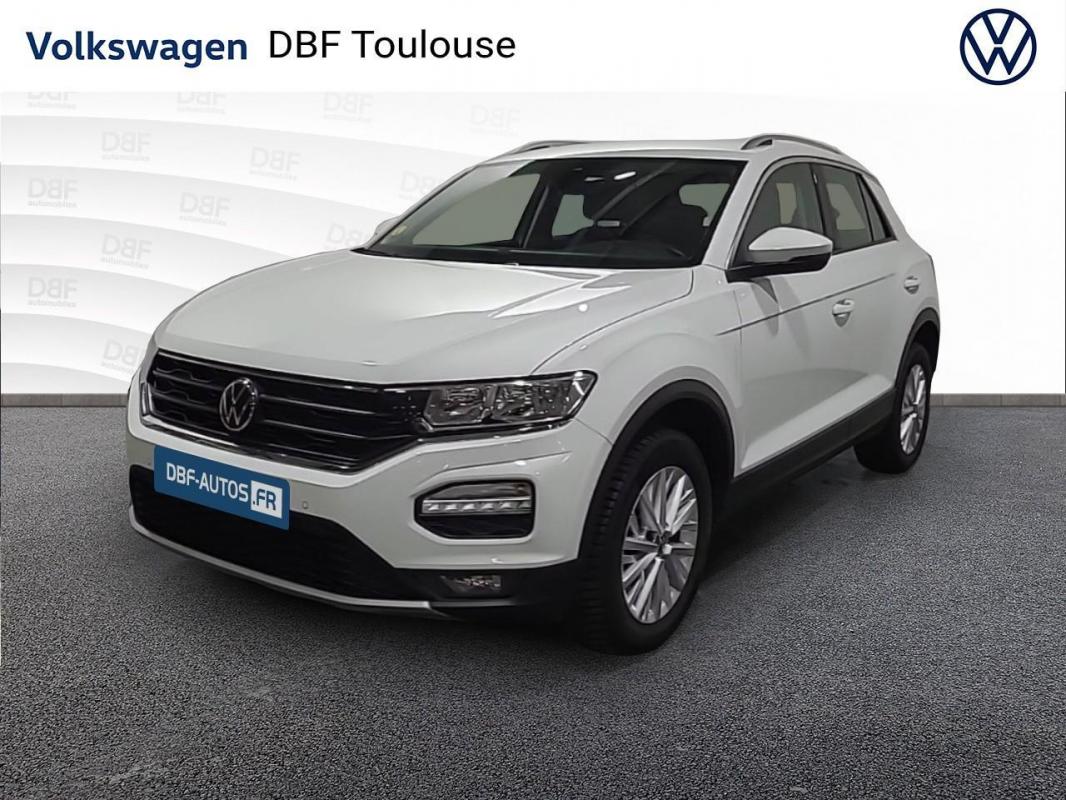 Image de l'annonce principale - Volkswagen T-Roc