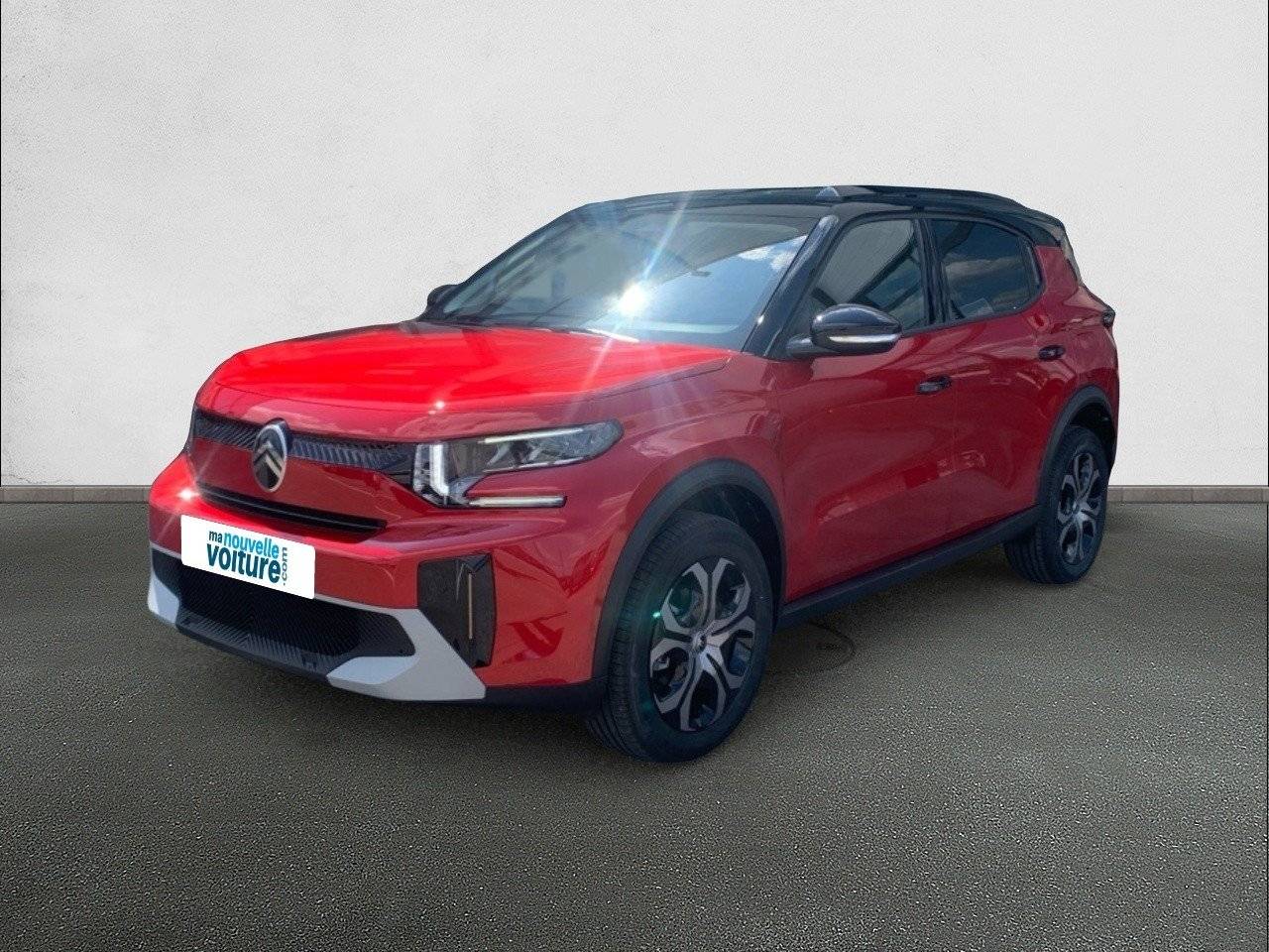 Image de l'annonce principale - Citroën C3 Aircross
