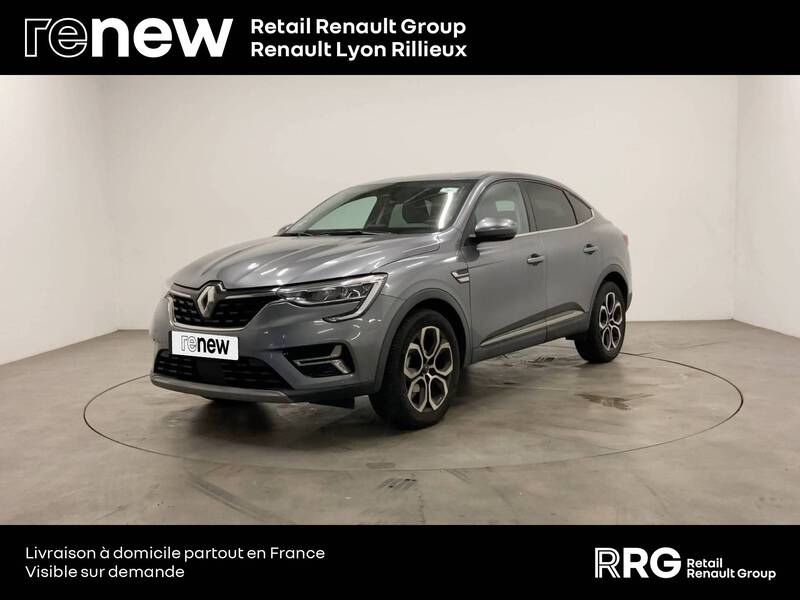 Image de l'annonce principale - Renault Arkana
