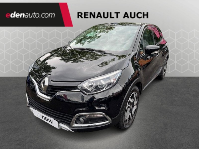 Image de l'annonce principale - Renault Captur