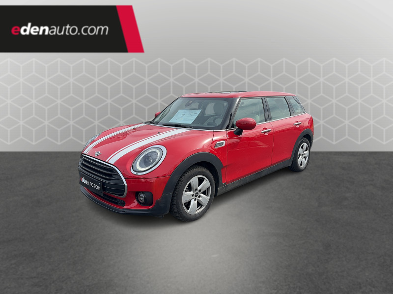 Image de l'annonce principale - MINI Clubman