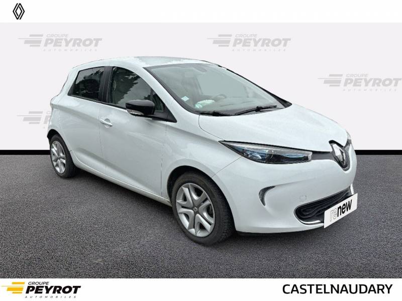 Image de l'annonce principale - Renault Zoe