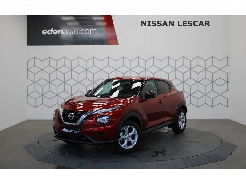 Image de l'annonce principale - Nissan Juke