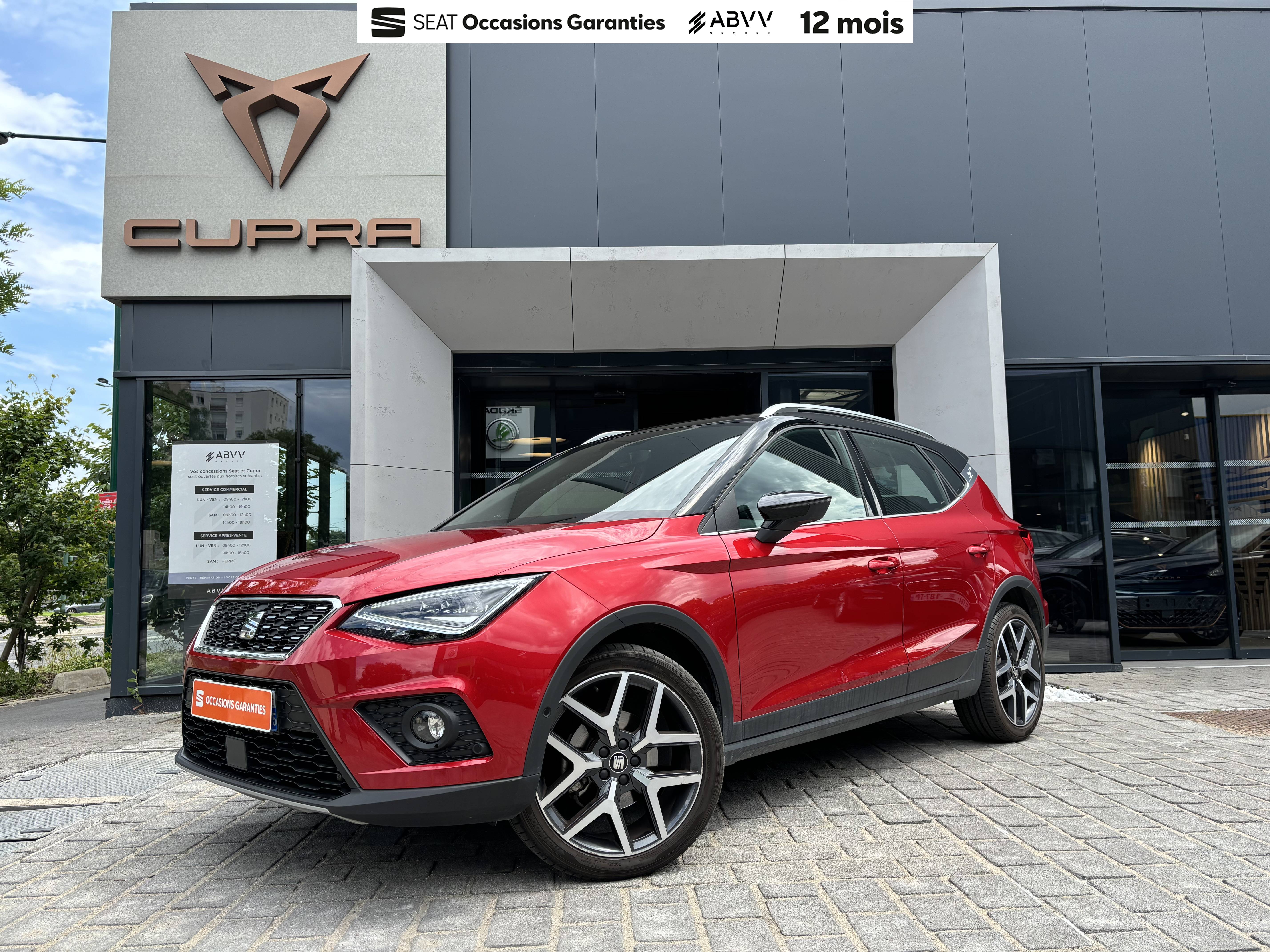 Image de l'annonce principale - SEAT Arona