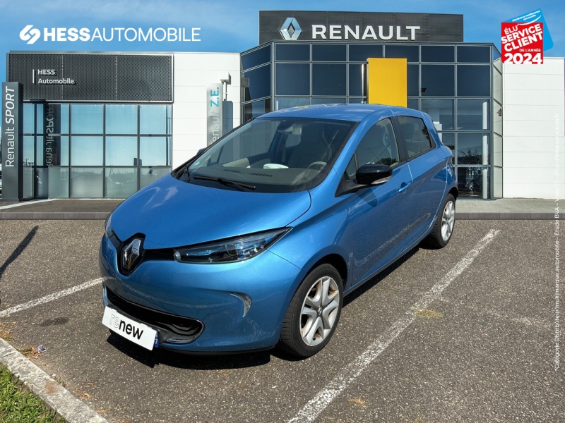 Image de l'annonce principale - Renault Zoe