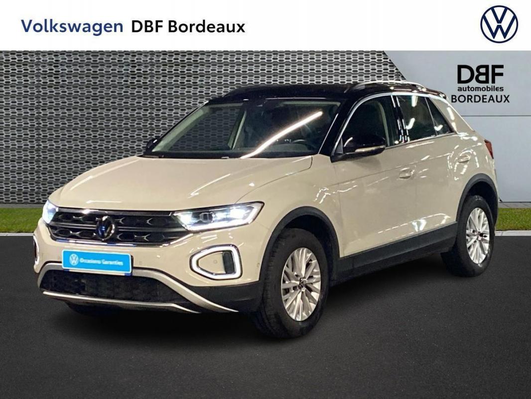 Image de l'annonce principale - Volkswagen T-Roc