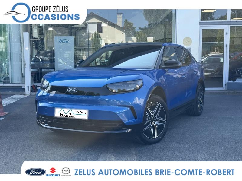 Image de l'annonce principale - Ford Capri