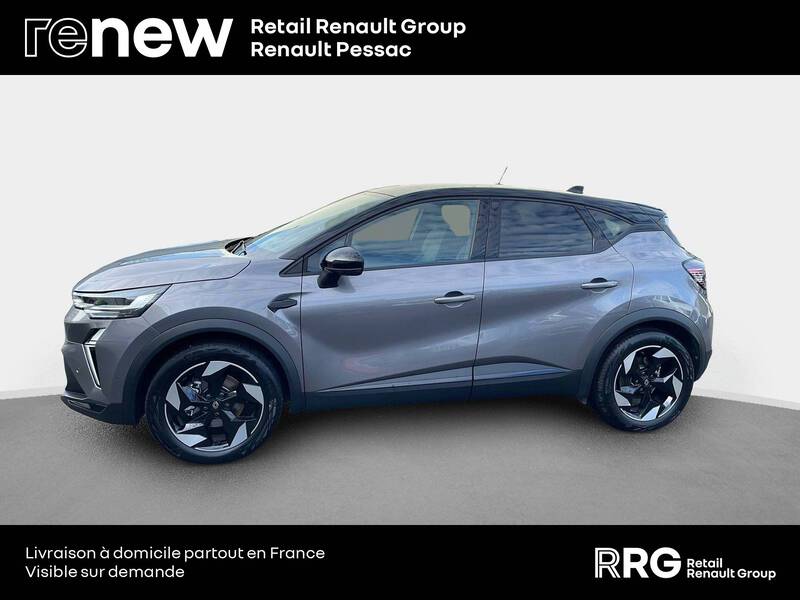 Image de l'annonce principale - Renault Captur