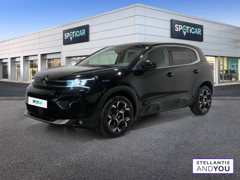 Image de l'annonce principale - Citroën C5 Aircross