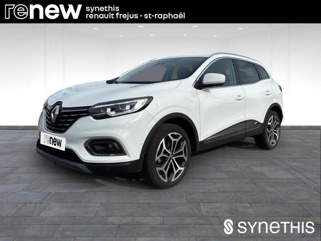 Image de l'annonce principale - Renault Kadjar