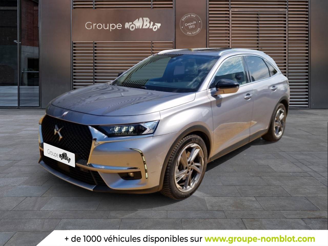 Image de l'annonce principale - DS DS 7 Crossback