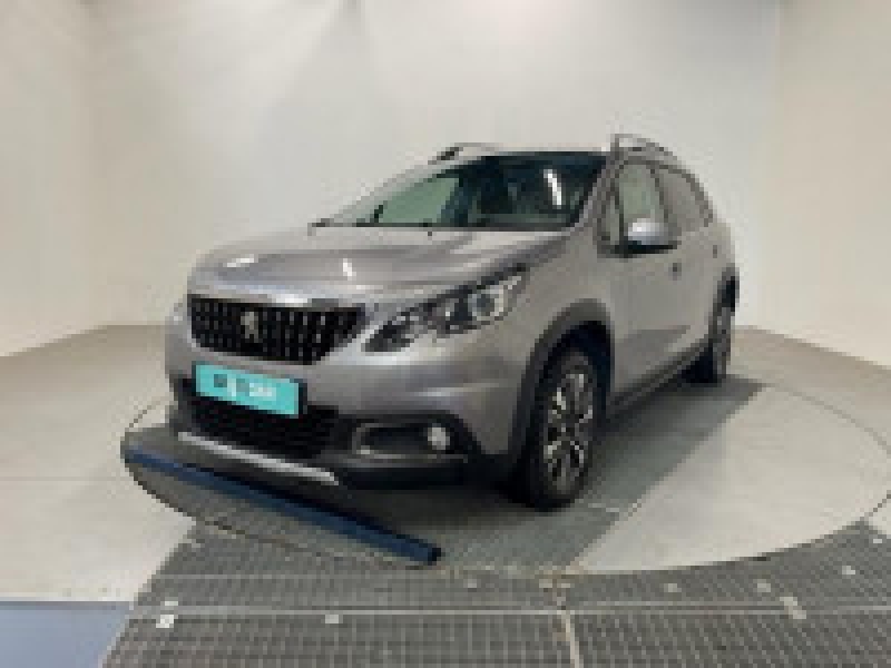 Image de l'annonce principale - Peugeot 2008