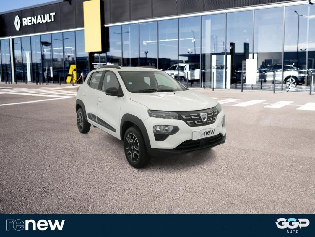 Image de l'annonce principale - Dacia Spring