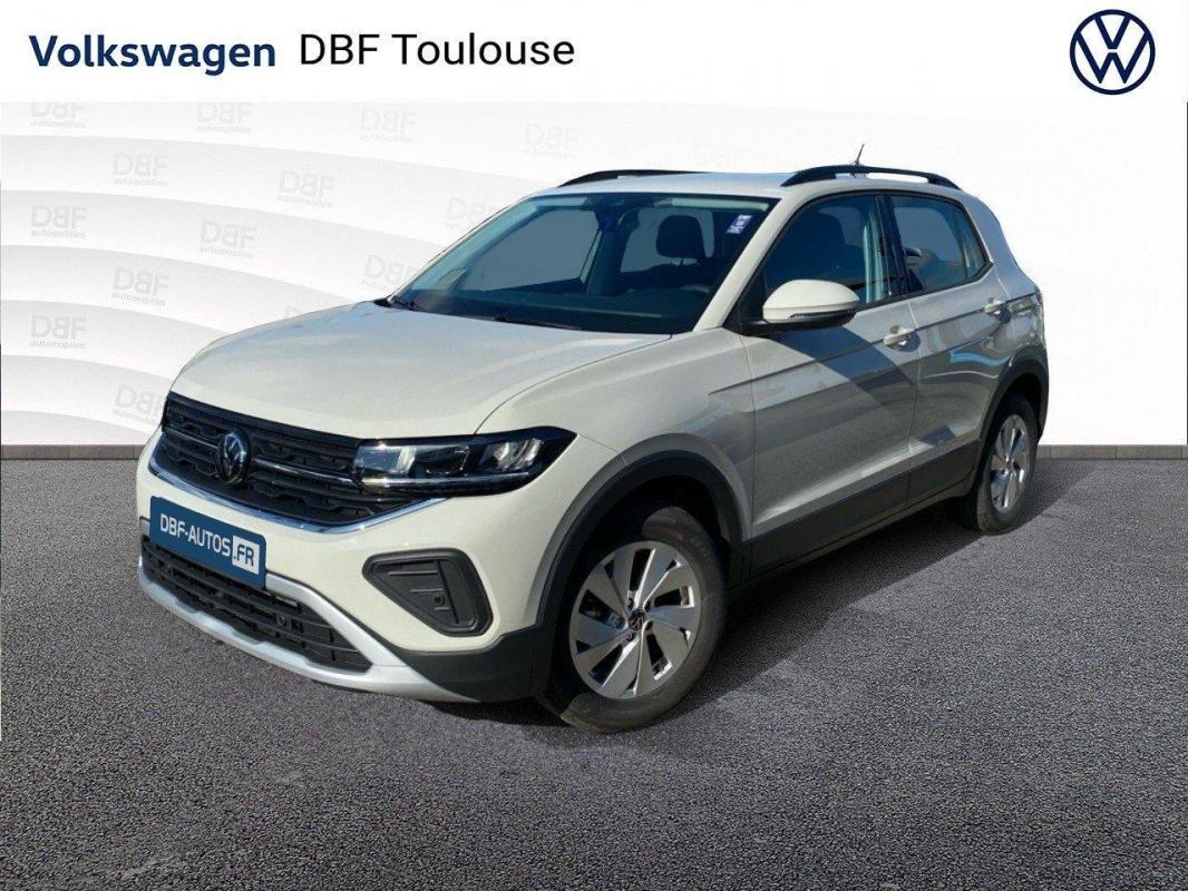 Image de l'annonce principale - Volkswagen T-Cross