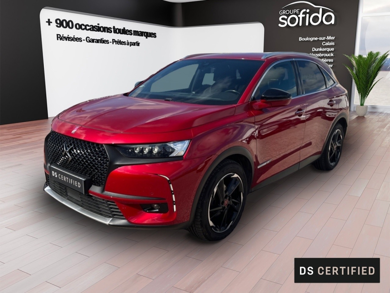 Image de l'annonce principale - DS DS 7 Crossback