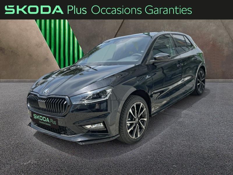 Image de l'annonce principale - Skoda Fabia