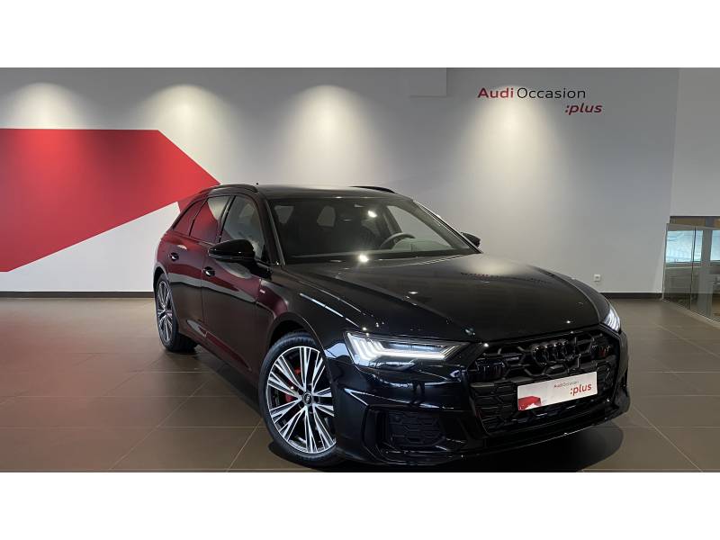 Image de l'annonce principale - Audi A6 Avant