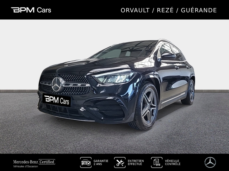 Image de l'annonce principale - Mercedes-Benz GLA