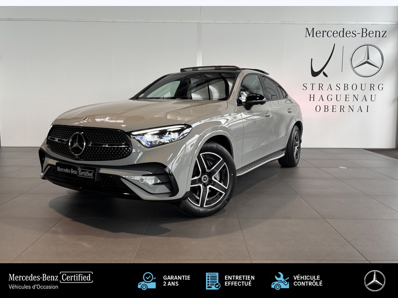 Image de l'annonce principale - Mercedes-Benz GLC Coupé