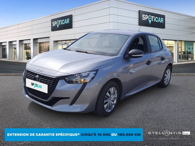 Image de l'annonce principale - Peugeot 208
