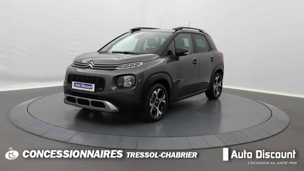 Image de l'annonce principale - Citroën C3 Aircross