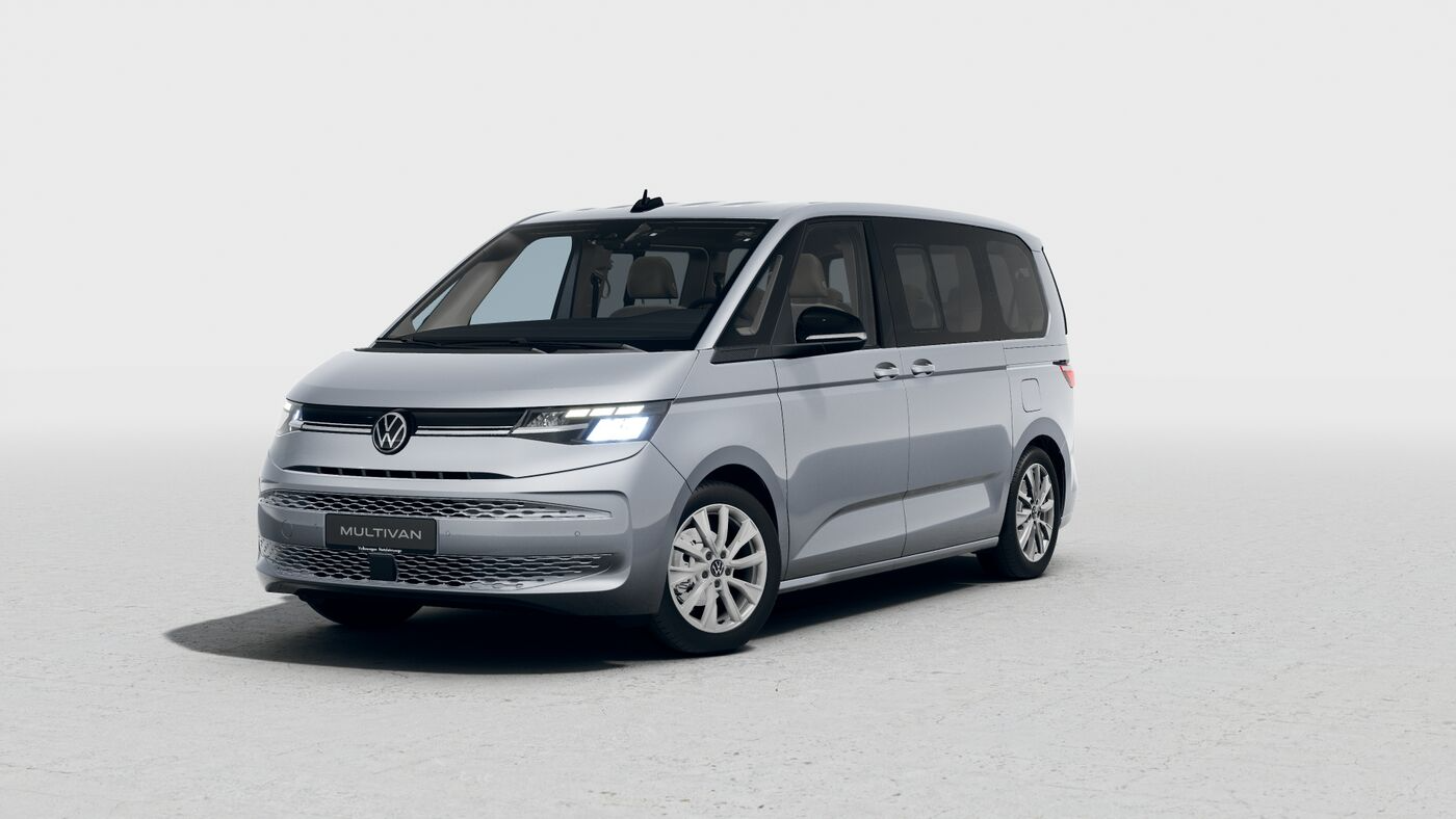 Image de l'annonce principale - Volkswagen multivan