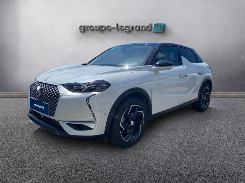 Image de l'annonce principale - DS DS 3 Crossback