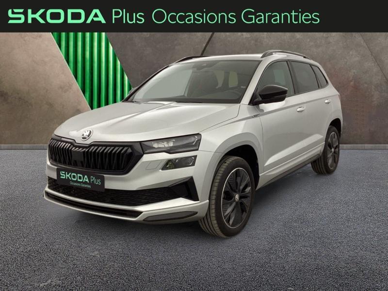 Image de l'annonce principale - Skoda Karoq