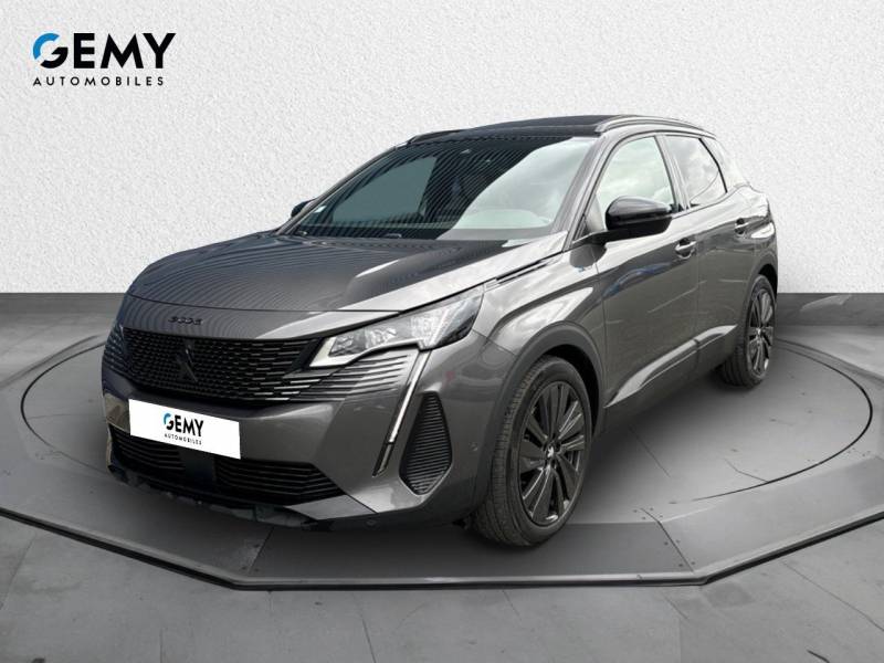 Image de l'annonce principale - Peugeot 3008