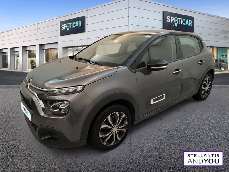 Image de l'annonce principale - Citroën C3