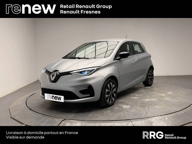 Image de l'annonce principale - Renault Zoe