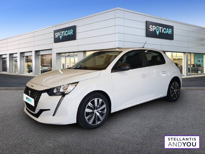 Image de l'annonce principale - Peugeot 208