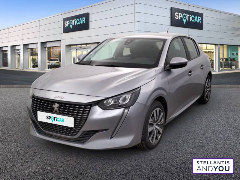 Image de l'annonce principale - Peugeot 208