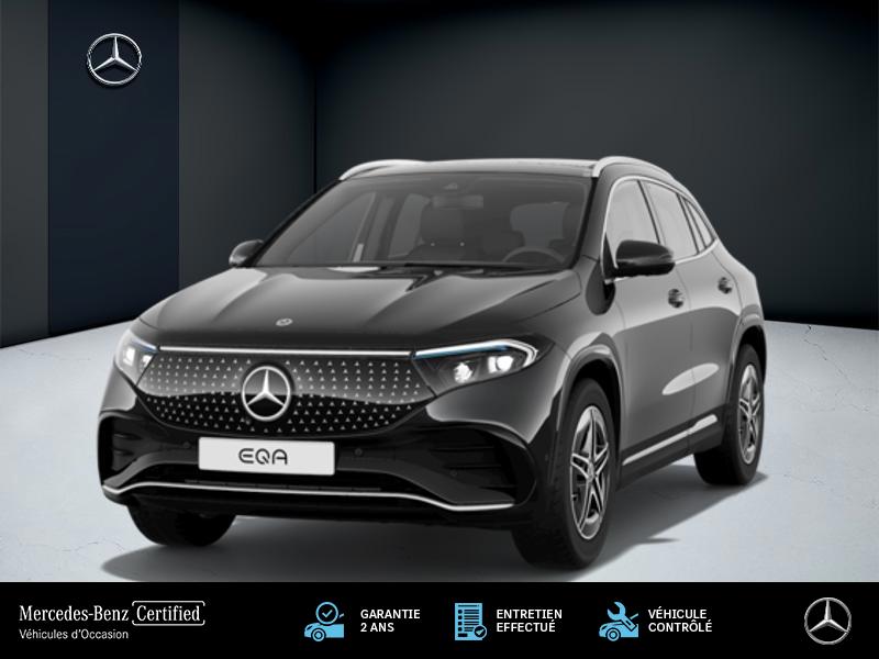 Image de l'annonce principale - Mercedes-Benz EQA
